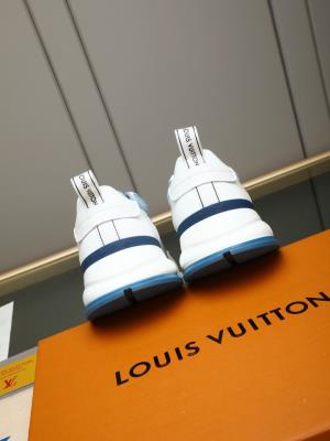 wholesale quality louis vuitton men shoes model no. 866